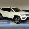 JEEP COMPASS 2.0 16V DIESEL LONGITUDE 4X4 AUTOMÁTICO JEEP COMPASS 2.0 16V DIESEL LONGITUDE 4X4 AUTOMÁTICO