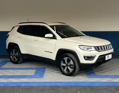 JEEP COMPASS 2.0 16V DIESEL LONGITUDE 4X4 AUTOMÁTICO JEEP COMPASS 2.0 16V DIESEL LONGITUDE 4X4 AUTOMÁTICO