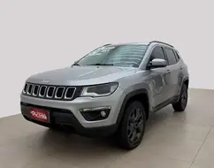 JEEP COMPASS 2.0 16V DIESEL LONGITUDE 4X4 AUTOMÁTICO JEEP COMPASS 2.0 16V DIESEL LONGITUDE 4X4 AUTOMÁTICO