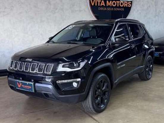 JEEP-COMPASS-2.0 16V DIESEL LONGITUDE 4X4 AUTOMÁTICO JEEP-COMPASS-2020
