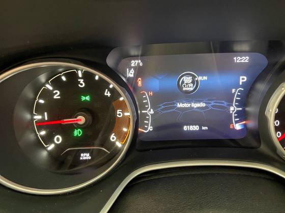JEEP COMPASS 2.0 16V DIESEL S 4X4 AUTOMÁTICO