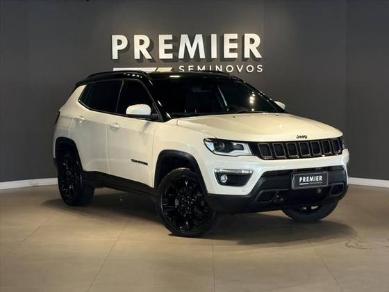 JEEP COMPASS 2.0 16V DIESEL S 4X4 AUTOMÁTICO
