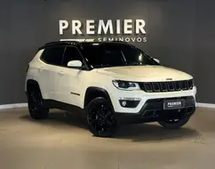 JEEP COMPASS 2.0 16V DIESEL S 4X4 AUTOMÁTICO JEEP COMPASS 2.0 16V DIESEL S 4X4 AUTOMÁTICO