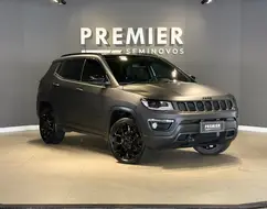 JEEP COMPASS 2.0 16V DIESEL S 4X4 AUTOMÁTICO JEEP COMPASS 2.0 16V DIESEL S 4X4 AUTOMÁTICO