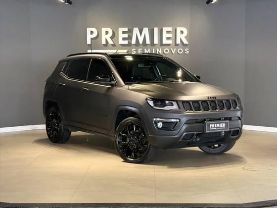JEEP COMPASS 2.0 16V DIESEL S 4X4 AUTOMÁTICO