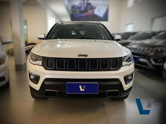 JEEP-COMPASS-2.0 16V DIESEL S 4X4 AUTOMÁTICO JEEP-COMPASS-2019