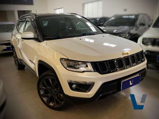 JEEP-COMPASS-2.0 16V DIESEL S 4X4 AUTOMÁTICO JEEP-COMPASS-2019
