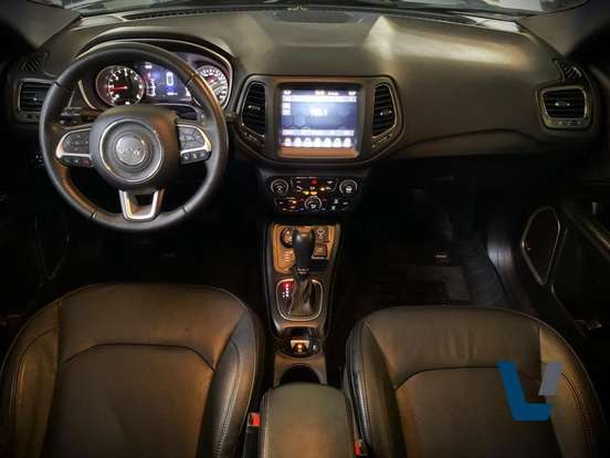 JEEP-COMPASS-2.0 16V DIESEL S 4X4 AUTOMÁTICO JEEP-COMPASS-2019
