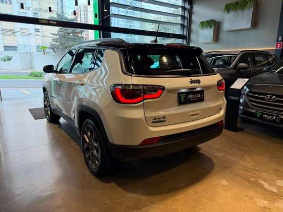 JEEP-COMPASS-2.0 16V DIESEL S 4X4 AUTOMÁTICO JEEP-COMPASS-2020
