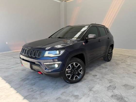 JEEP COMPASS 2.0 16V DIESEL TRAILHAWK 4X4 AUTOMÁTICO