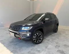 JEEP COMPASS 2.0 16V DIESEL TRAILHAWK 4X4 AUTOMÁTICO JEEP COMPASS 2.0 16V DIESEL TRAILHAWK 4X4 AUTOMÁTICO
