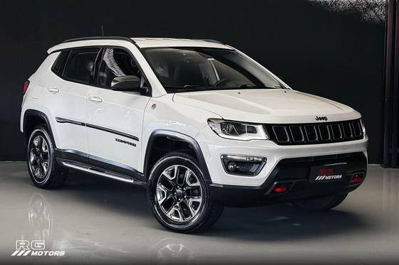 JEEP COMPASS 2.0 16V DIESEL TRAILHAWK 4X4 AUTOMÁTICO