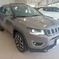 JEEP COMPASS 2.0 16V FLEX LIMITED AUTOMÁTICO JEEP COMPASS 2.0 16V FLEX LIMITED AUTOMÁTICO