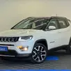 JEEP COMPASS 2.0 16V FLEX LIMITED AUTOMÁTICO JEEP COMPASS 2.0 16V FLEX LIMITED AUTOMÁTICO