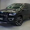 JEEP COMPASS 2.0 16V FLEX LIMITED AUTOMÁTICO JEEP COMPASS 2.0 16V FLEX LIMITED AUTOMÁTICO