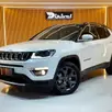 JEEP COMPASS 2.0 16V FLEX LIMITED AUTOMÁTICO JEEP COMPASS 2.0 16V FLEX LIMITED AUTOMÁTICO