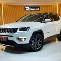 JEEP COMPASS 2.0 16V FLEX LIMITED AUTOMÁTICO JEEP COMPASS 2.0 16V FLEX LIMITED AUTOMÁTICO