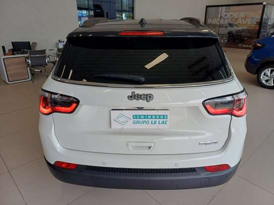 JEEP-COMPASS-2.0 16V FLEX LONGITUDE AUTOMÁTICO JEEP-COMPASS-2020