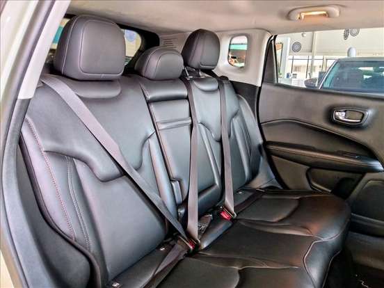 JEEP-COMPASS-2.0 16V FLEX LONGITUDE AUTOMÁTICO JEEP-COMPASS-2019
