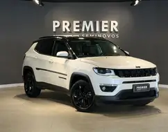 JEEP COMPASS 2.0 16V FLEX LONGITUDE AUTOMÁTICO JEEP COMPASS 2.0 16V FLEX LONGITUDE AUTOMÁTICO