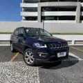 JEEP COMPASS 2.0 16V FLEX LONGITUDE AUTOMÁTICO JEEP COMPASS 2.0 16V FLEX LONGITUDE AUTOMÁTICO