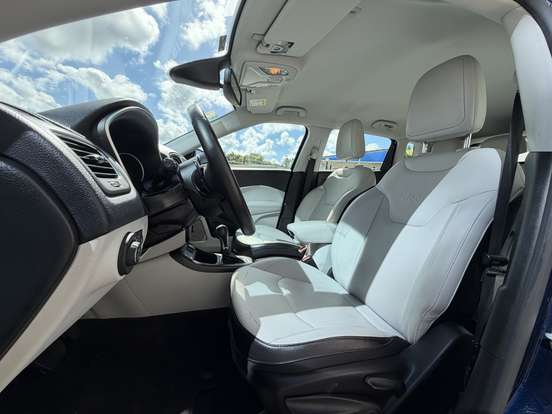 JEEP-COMPASS-2.0 16V FLEX LONGITUDE AUTOMÁTICO JEEP-COMPASS-2020