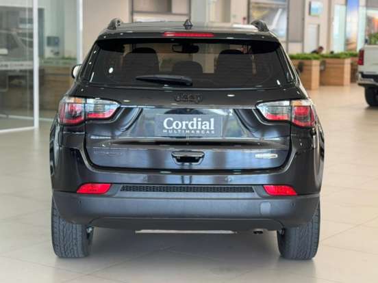 JEEP-COMPASS-2.0 16V FLEX LONGITUDE AUTOMÁTICO JEEP-COMPASS-2020