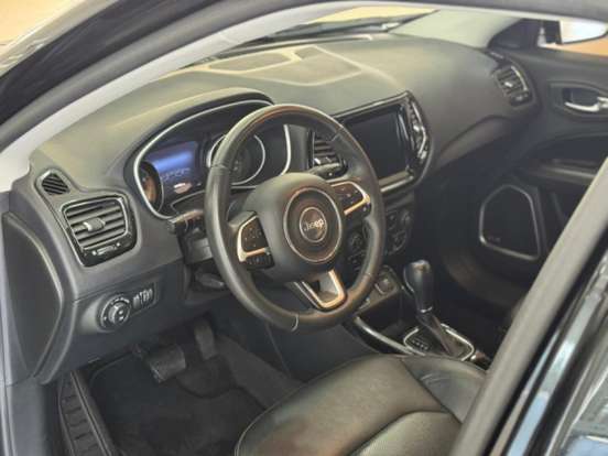 JEEP-COMPASS-2.0 16V FLEX LONGITUDE AUTOMÁTICO JEEP-COMPASS-2020