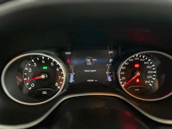 JEEP-COMPASS-2.0 16V FLEX LONGITUDE AUTOMÁTICO JEEP-COMPASS-2020