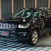 JEEP COMPASS 2.0 16V FLEX LONGITUDE AUTOMÁTICO JEEP COMPASS 2.0 16V FLEX LONGITUDE AUTOMÁTICO