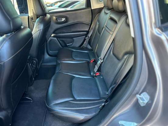 JEEP-COMPASS-2.0 16V FLEX LONGITUDE AUTOMÁTICO JEEP-COMPASS-2020