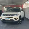 JEEP COMPASS 2.0 16V FLEX LONGITUDE AUTOMÁTICO JEEP COMPASS 2.0 16V FLEX LONGITUDE AUTOMÁTICO
