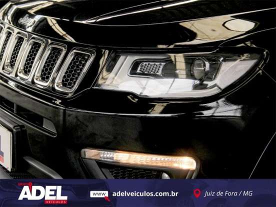JEEP-COMPASS-2.0 16V FLEX SPORT AUTOMÁTICO JEEP-COMPASS-2017