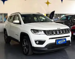 JEEP COMPASS 2.0 16V FLEX SPORT AUTOMÁTICO JEEP COMPASS 2.0 16V FLEX SPORT AUTOMÁTICO