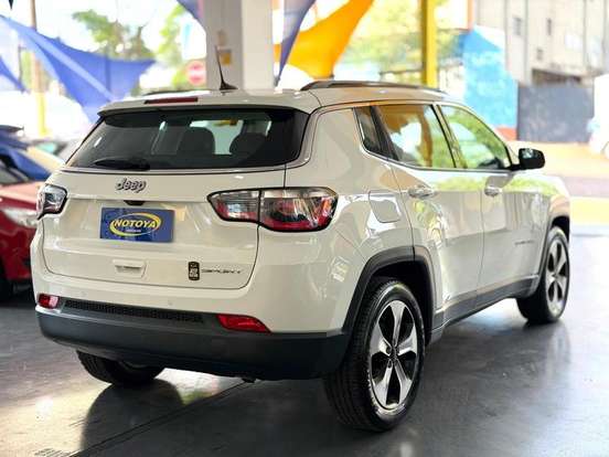 JEEP-COMPASS-2.0 16V FLEX SPORT AUTOMÁTICO JEEP-COMPASS-2019