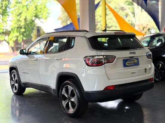 JEEP-COMPASS-2.0 16V FLEX SPORT AUTOMÁTICO JEEP-COMPASS-2019