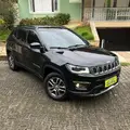 JEEP COMPASS 2.0 16V FLEX SPORT AUTOMÁTICO JEEP COMPASS 2.0 16V FLEX SPORT AUTOMÁTICO