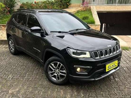 JEEP-COMPASS-2.0 16V FLEX SPORT AUTOMÁTICO JEEP-COMPASS-2021