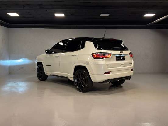 JEEP-COMPASS-2.0 HURRICANE 4 TURBO GASOLINA BLACKHAWK AT9 JEEP-COMPASS-2025