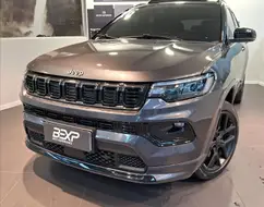 JEEP COMPASS 2.0 HURRICANE 4 TURBO GASOLINA BLACKHAWK AT9 JEEP COMPASS 2.0 HURRICANE 4 TURBO GASOLINA BLACKHAWK AT9