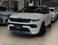 JEEP COMPASS 2.0 HURRICANE 4 TURBO GASOLINA BLACKHAWK AT9 JEEP COMPASS 2.0 HURRICANE 4 TURBO GASOLINA BLACKHAWK AT9