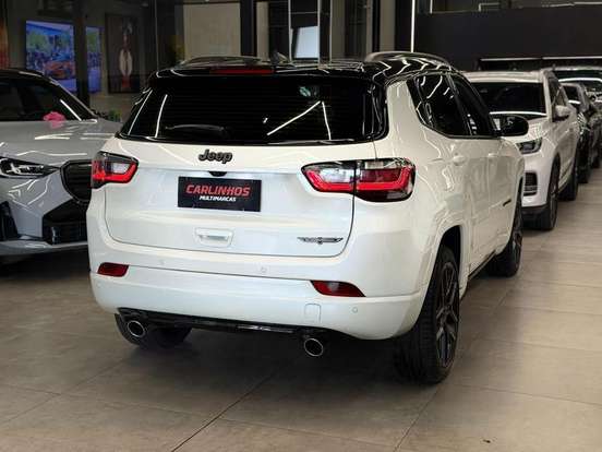 JEEP-COMPASS-2.0 HURRICANE 4 TURBO GASOLINA BLACKHAWK AT9 JEEP-COMPASS-2024
