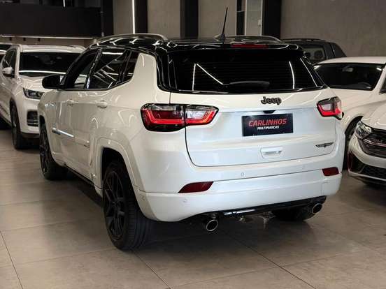 JEEP-COMPASS-2.0 HURRICANE 4 TURBO GASOLINA BLACKHAWK AT9 JEEP-COMPASS-2024