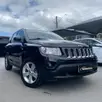 JEEP COMPASS 2.0 SPORT 4X2 16V GASOLINA 4P AUTOMÁTICO JEEP COMPASS 2.0 SPORT 4X2 16V GASOLINA 4P AUTOMÁTICO