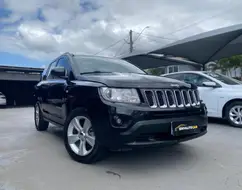 JEEP COMPASS 2.0 SPORT 4X2 16V GASOLINA 4P AUTOMÁTICO JEEP COMPASS 2.0 SPORT 4X2 16V GASOLINA 4P AUTOMÁTICO