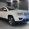 JEEP COMPASS 2.0 SPORT 4X2 16V GASOLINA 4P AUTOMÁTICO JEEP COMPASS 2.0 SPORT 4X2 16V GASOLINA 4P AUTOMÁTICO