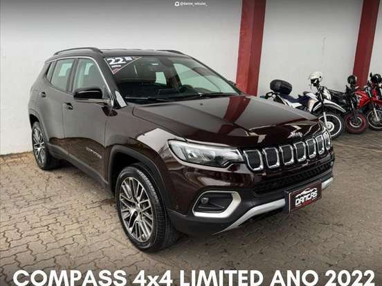 JEEP-COMPASS-2.0 TD350 TURBO DIESEL LIMITED AT9 JEEP-COMPASS-2022