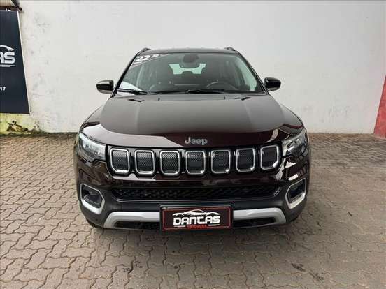 JEEP-COMPASS-2.0 TD350 TURBO DIESEL LIMITED AT9 JEEP-COMPASS-2022
