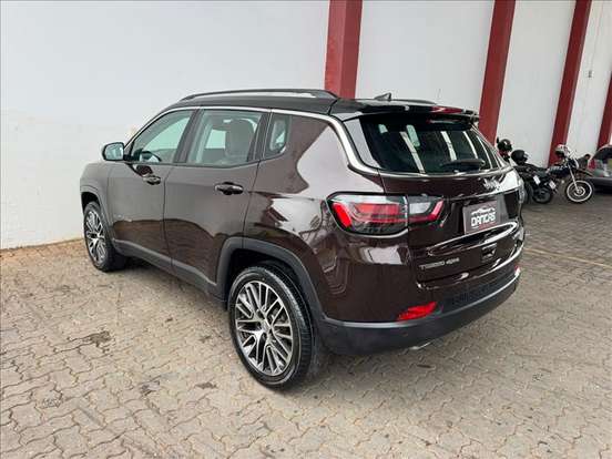 JEEP-COMPASS-2.0 TD350 TURBO DIESEL LIMITED AT9 JEEP-COMPASS-2022