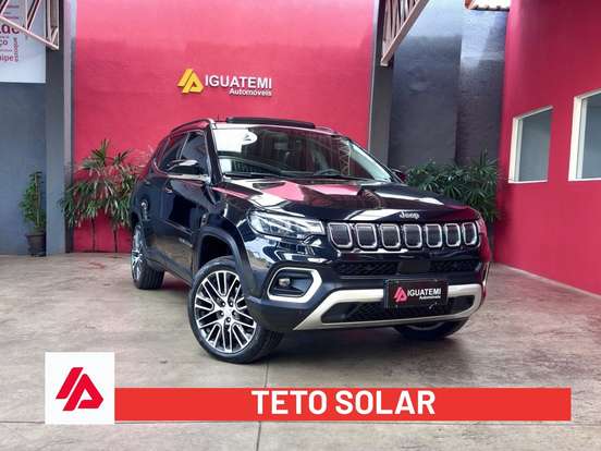 JEEP-COMPASS-2.0 TD350 TURBO DIESEL LIMITED AT9 JEEP-COMPASS-2021